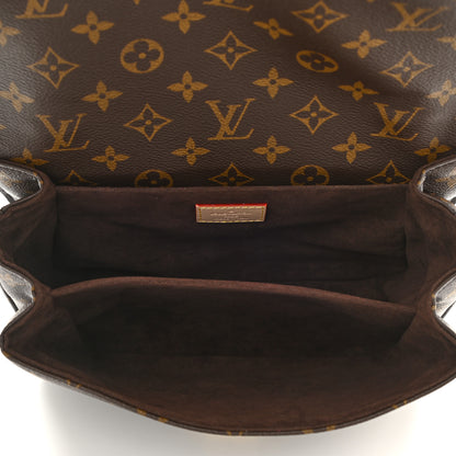 Louis Vuitton Monogram Pochette Metis 5 of 7