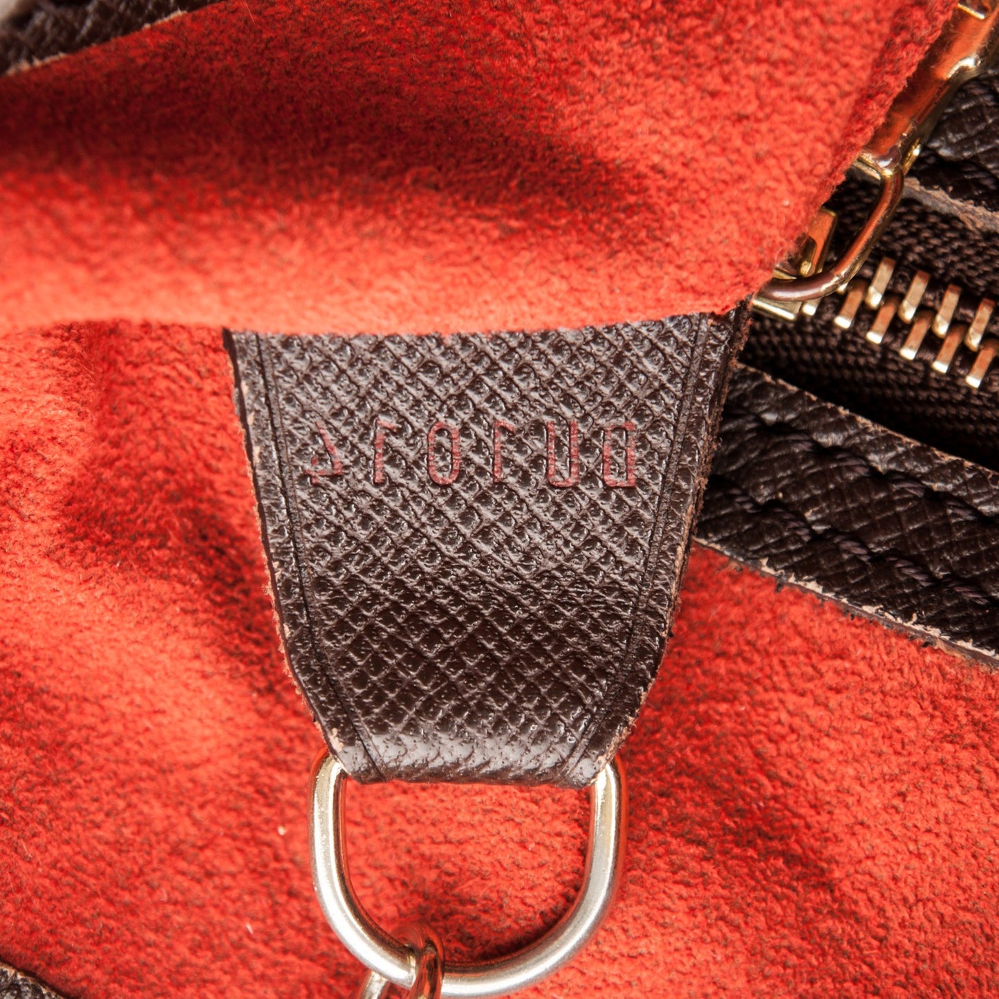 Damier Ebene Marais Bucket 23