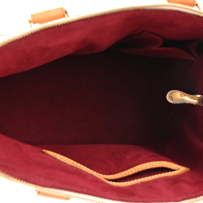 Louis Vuitton Monogram Multicolor Alma White 5 of 12
