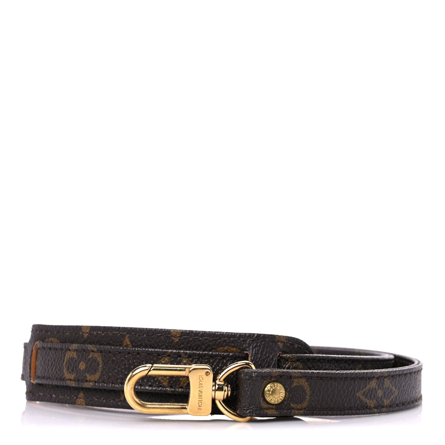 Monogram 16mm Shoulder Strap