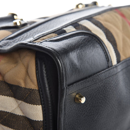 Burberry House Check Manor Tote 10 of 14