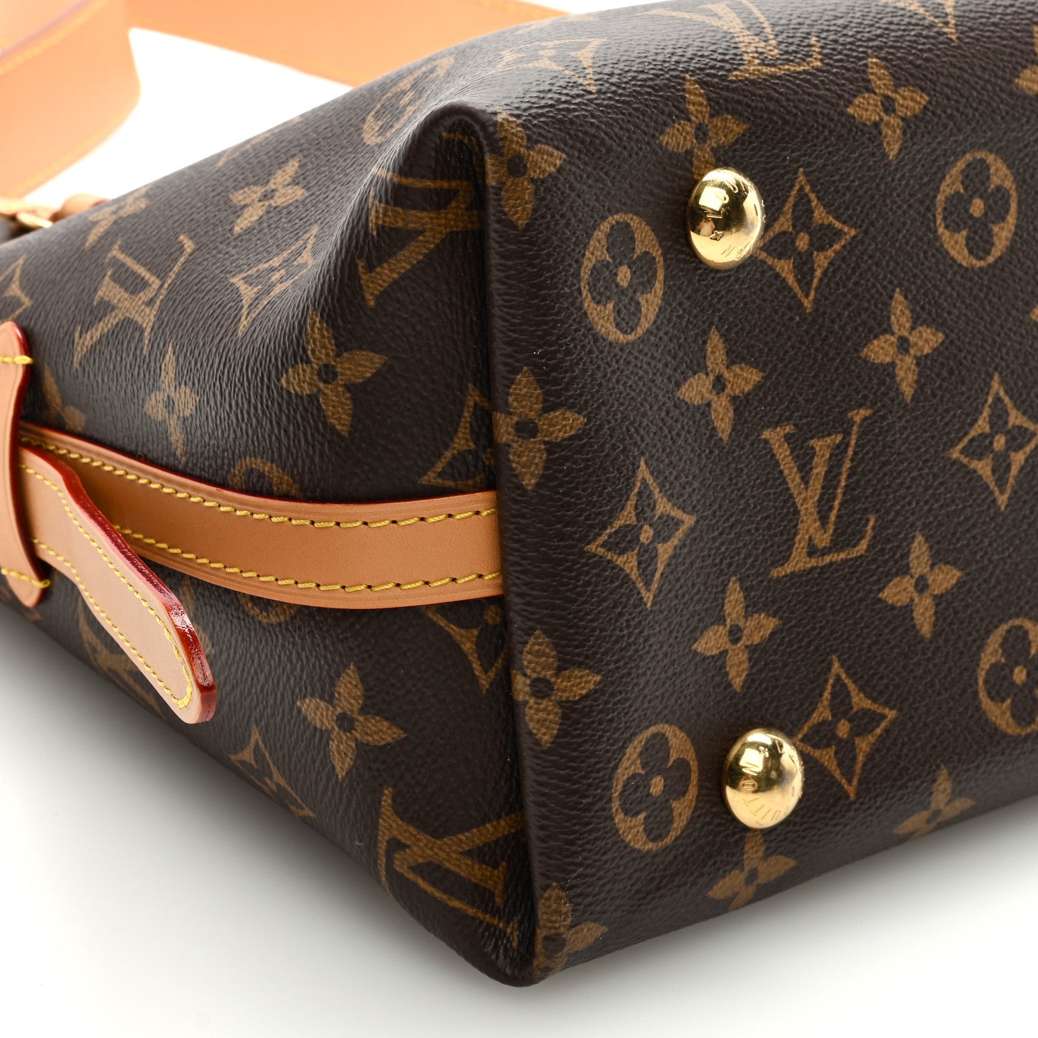 Louis Vuitton Monogram CarryAll PM 8 of 9