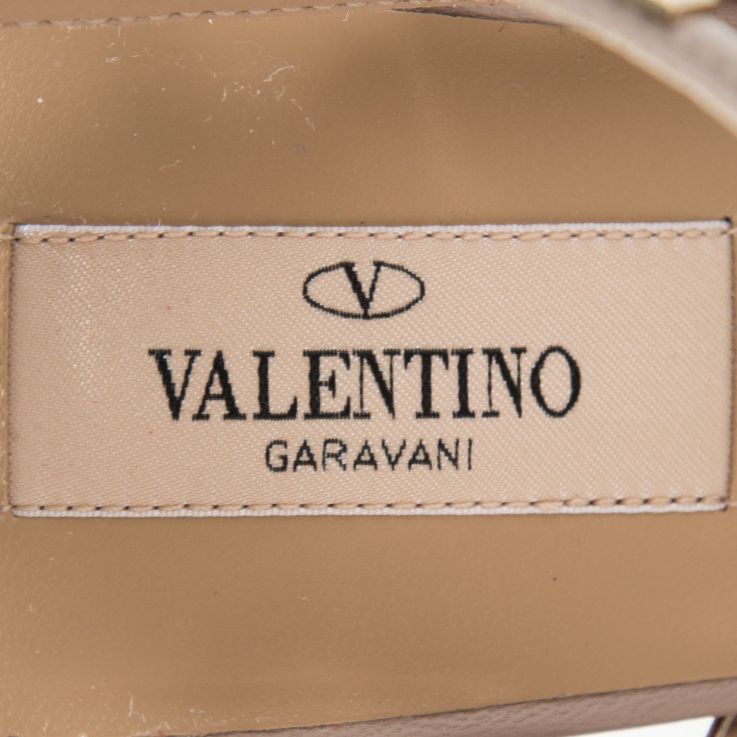 Valentino Garavani Nappa Rockstud Ankle Strap 100mm Pumps 42 Rubino Poudre 14 of 14