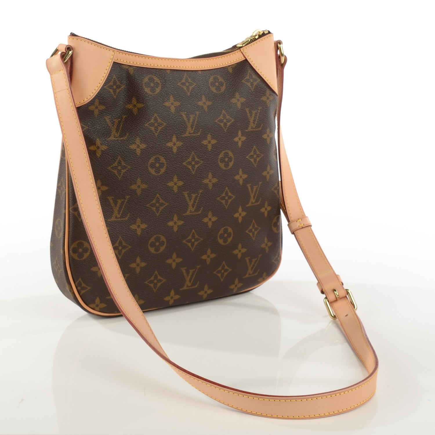 Louis Vuitton Monogram Odeon PM 3 of 7