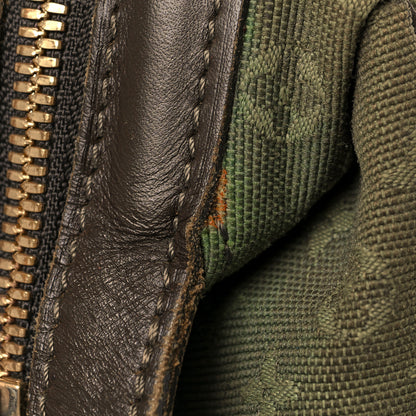 Louis Vuitton Mini Monogram Josephine PM Kaki 13 of 15