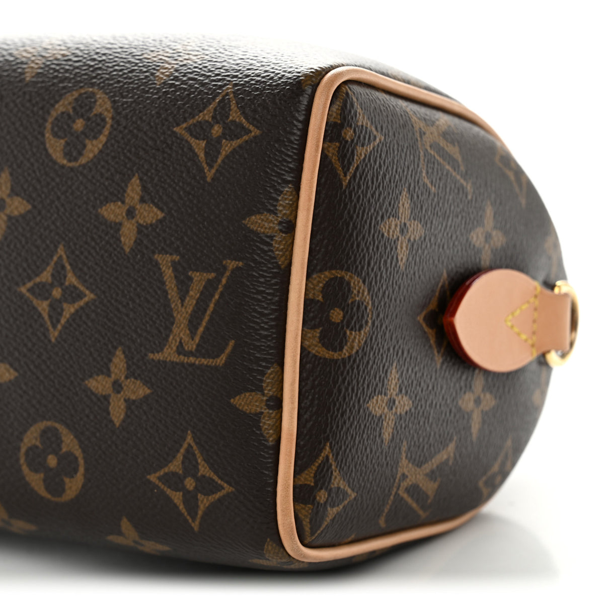 Monogram Speedy Bandouliere 20 Black