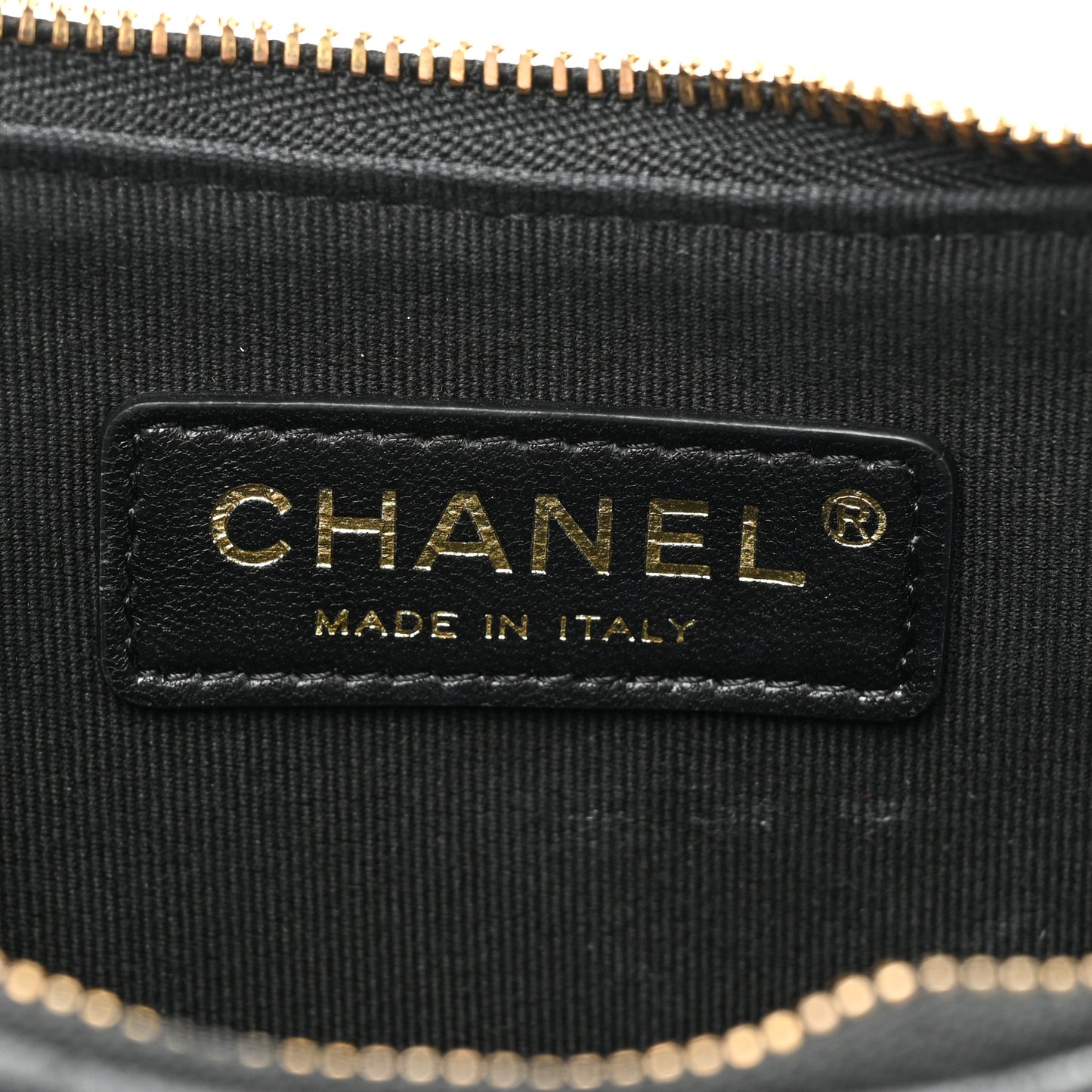 Lambskin Quilted Small Hobo Bag Black