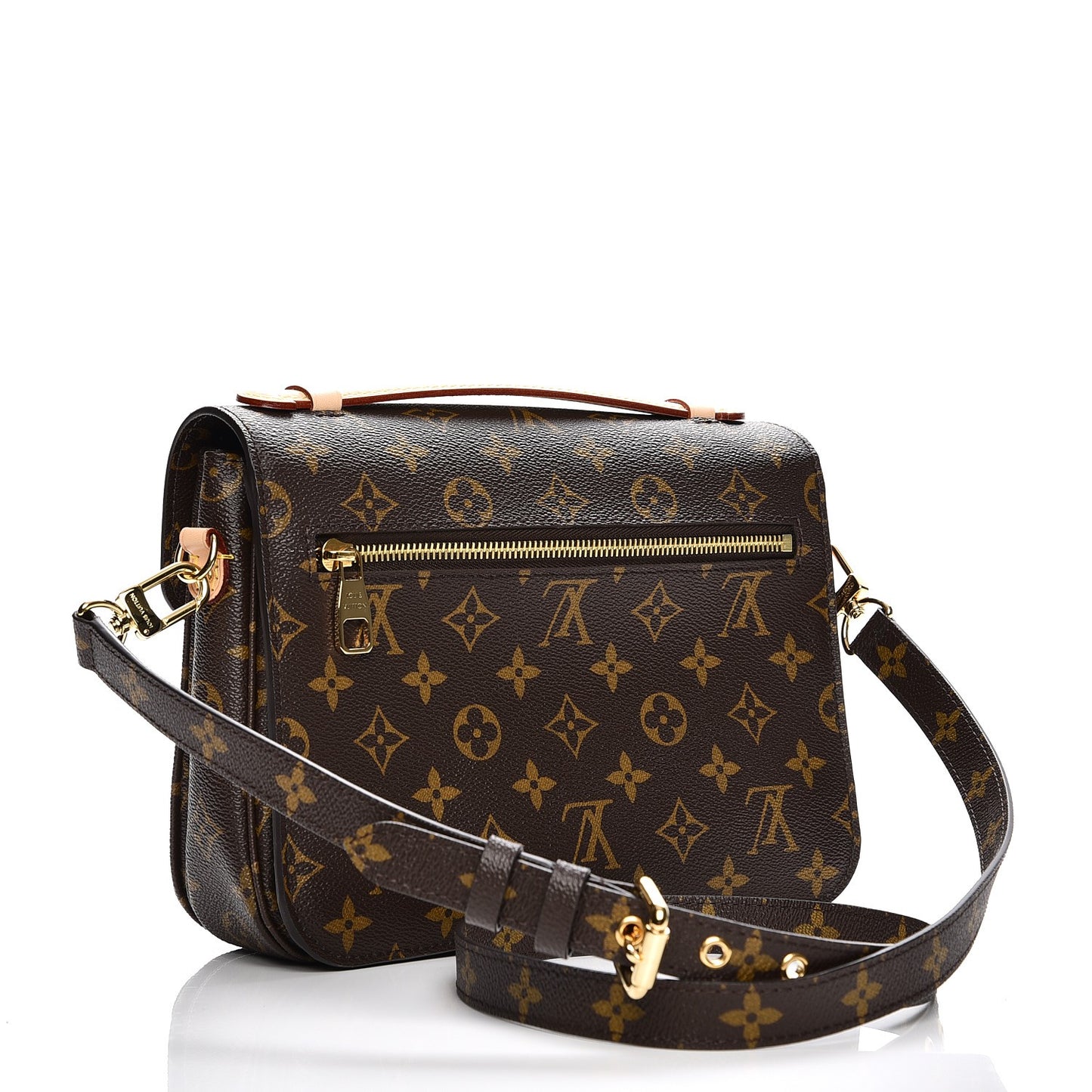 Monogram Pochette Metis