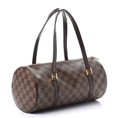 Louis Vuitton Damier Ebene Papillon 30 3 of 13