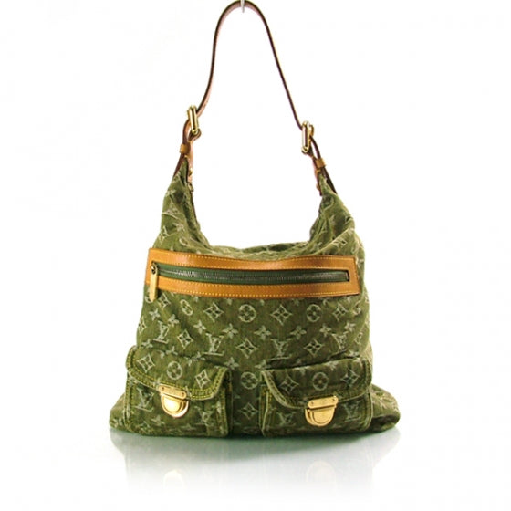 Denim Baggy GM Lichen