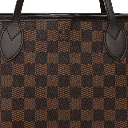 Louis Vuitton LOUIS VUITTON Damier Ebene Neverfull PM 8 of 10