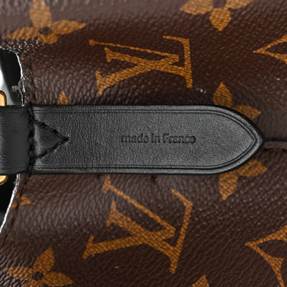 Louis Vuitton Monogram Neonoe MM Black 7 of 11