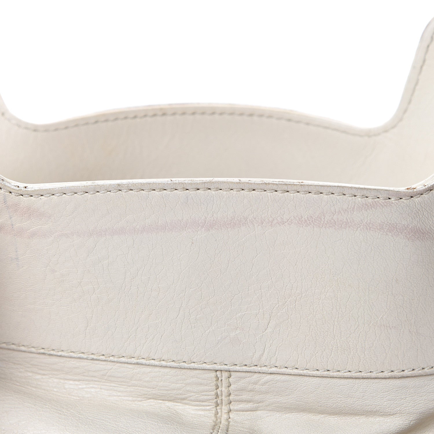 Balenciaga Agneau Giant 21 Silver Hardware Slim Hobo 10 of 18