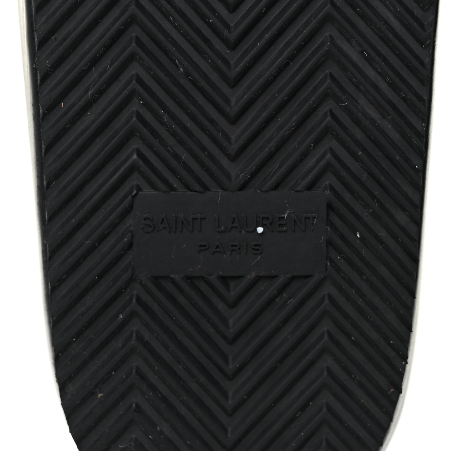 Calfskin Monogram Jimmy Joan Slide Sandals 39 Black