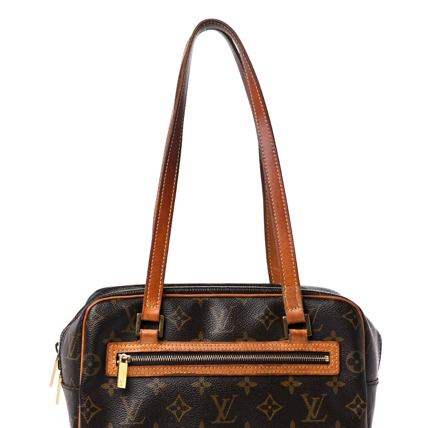 Louis Vuitton Monogram Cite MM 17 of 22