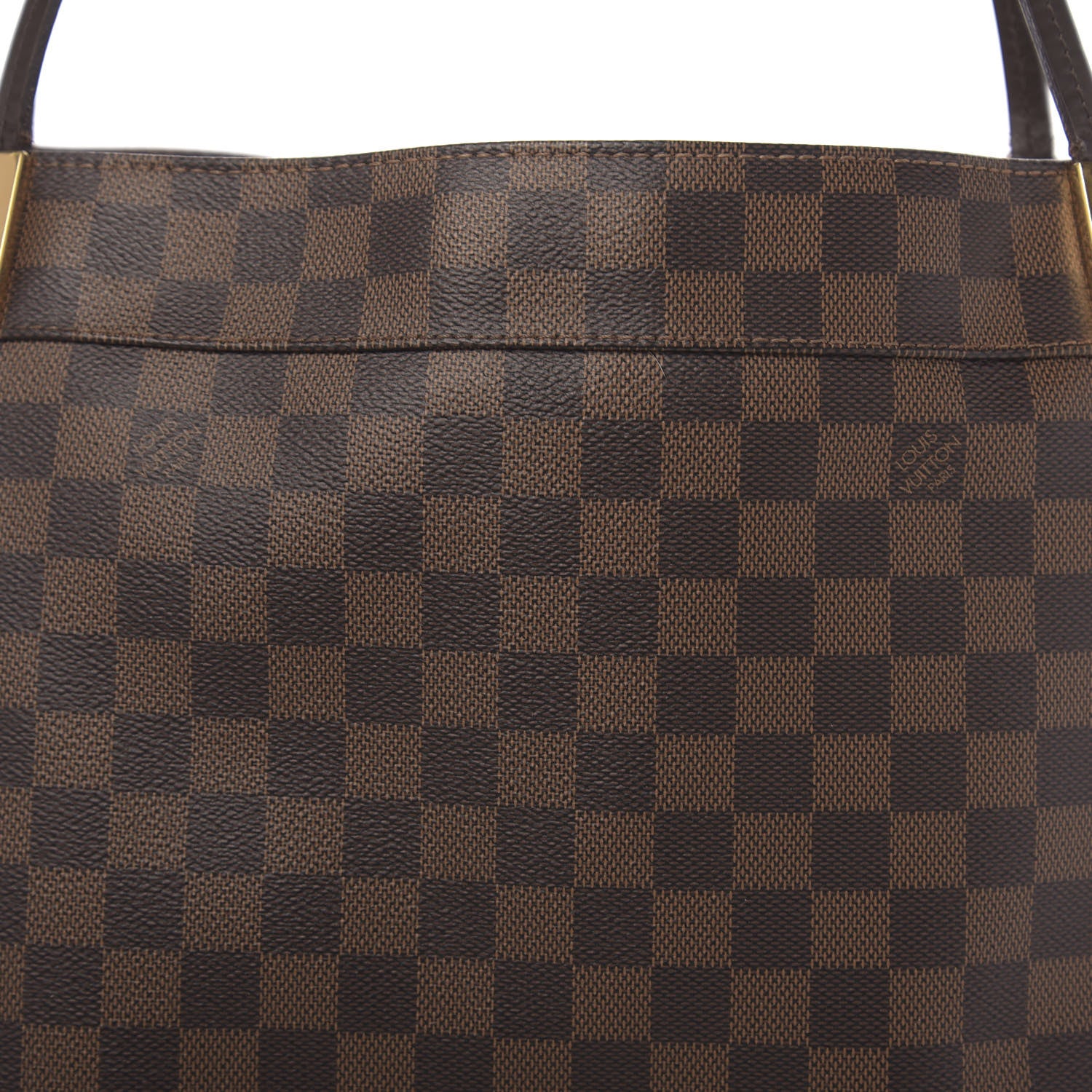 Louis Vuitton Damier Ebene Marylebone GM 11 of 11