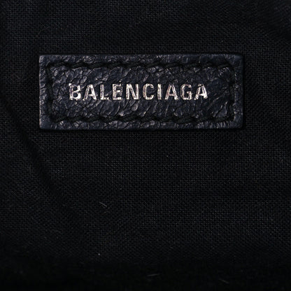 Balenciaga Agneau Arena Car Tag Classic Silver Hardware S City Black TBC 9 of 12