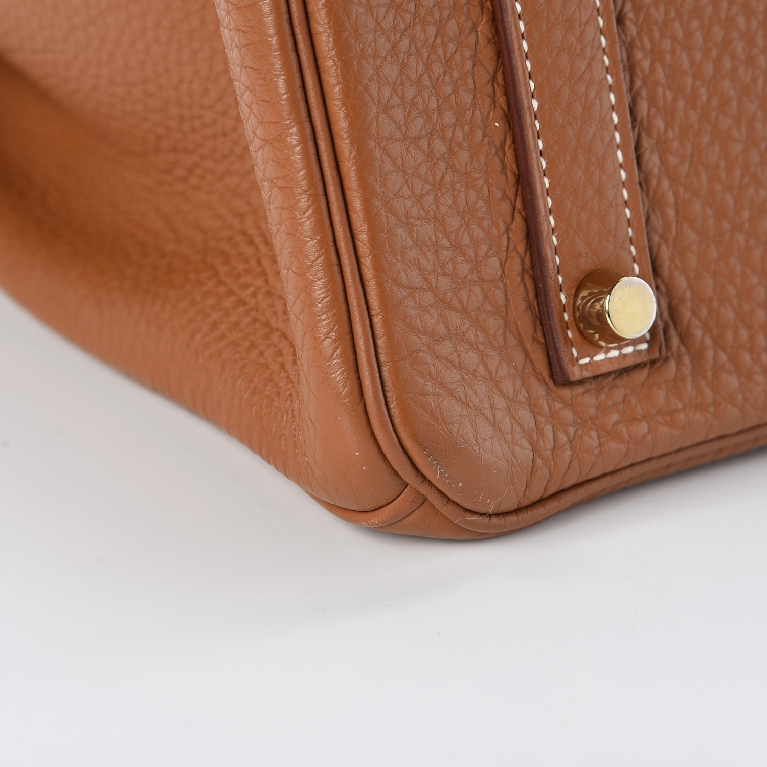 Hermes Togo Birkin 35 Gold 37 of 40