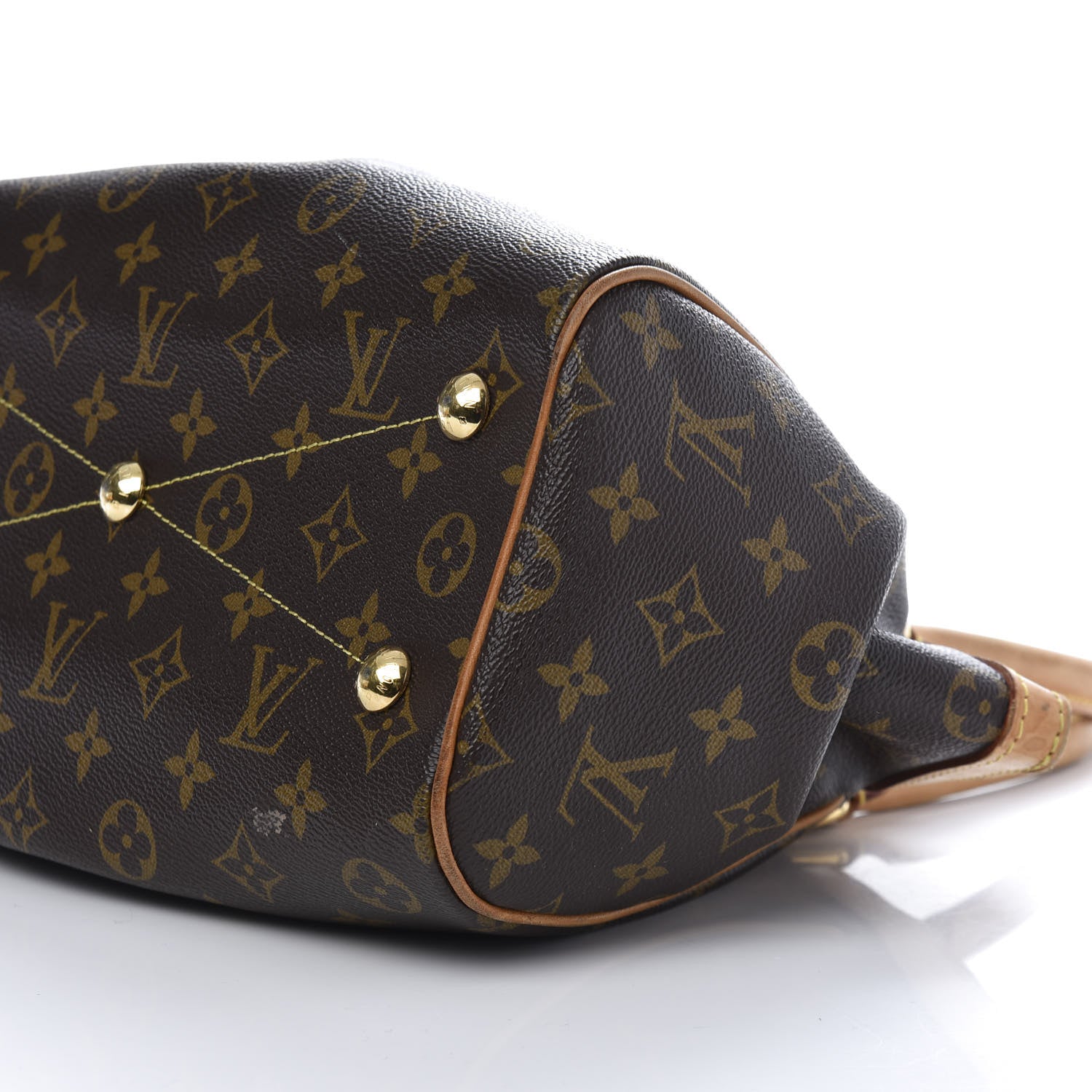 Louis Vuitton Monogram Tivoli PM 7 of 16