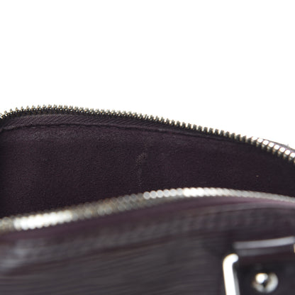 Louis Vuitton Epi Alma BB Quetsche 12 of 18