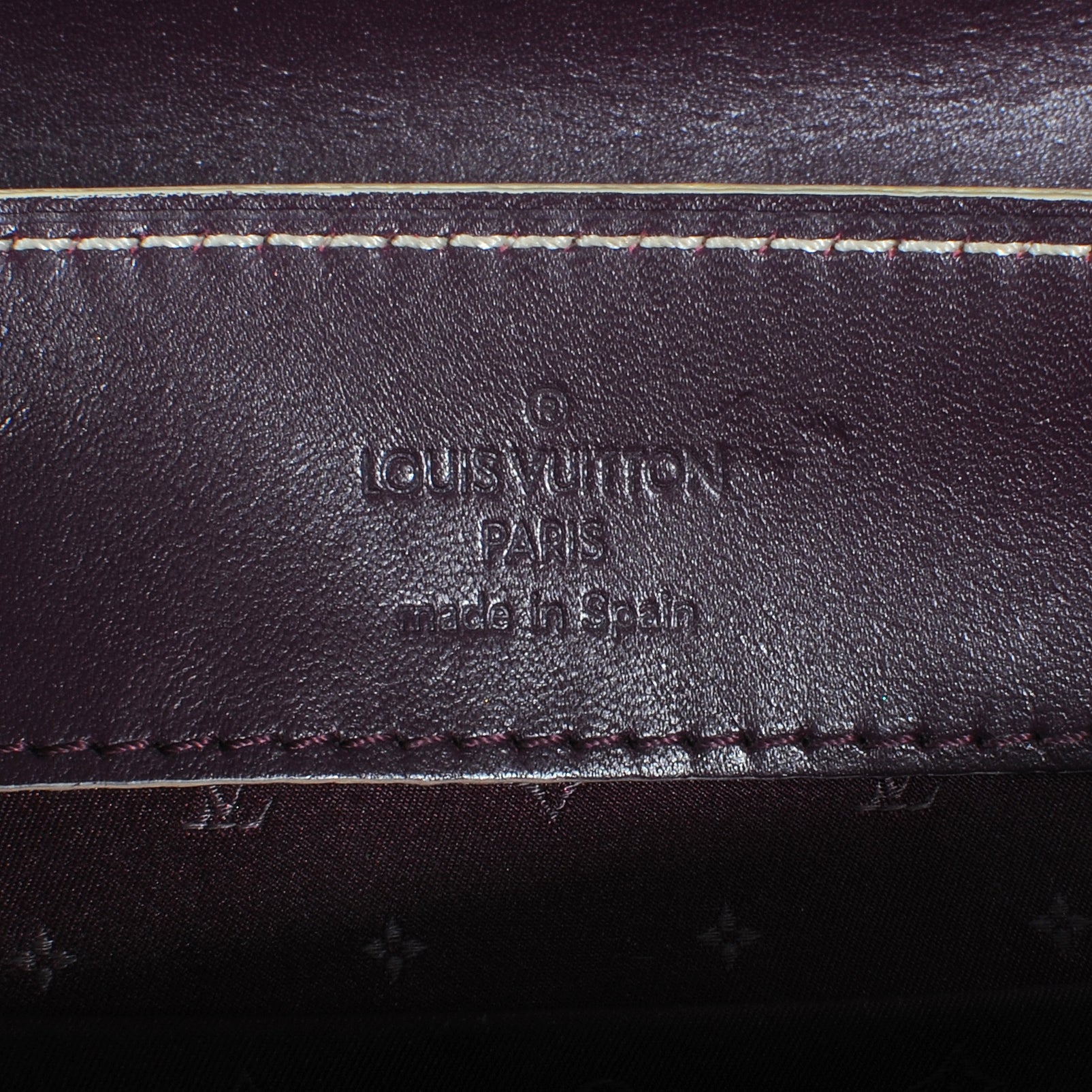 Louis Vuitton Suhali Le Talentueux Prune 6 of 8