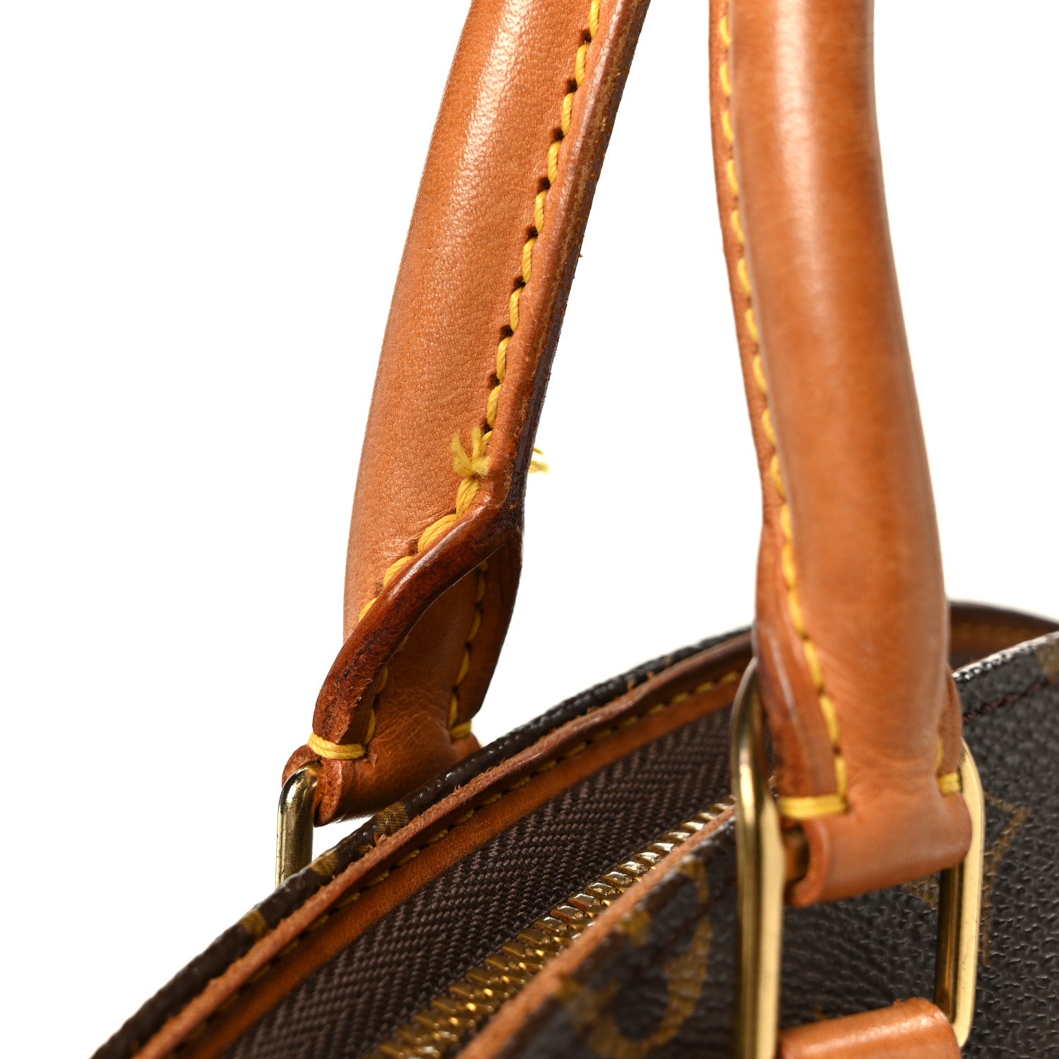 Louis Vuitton Monogram Ellipse MM 11 of 11