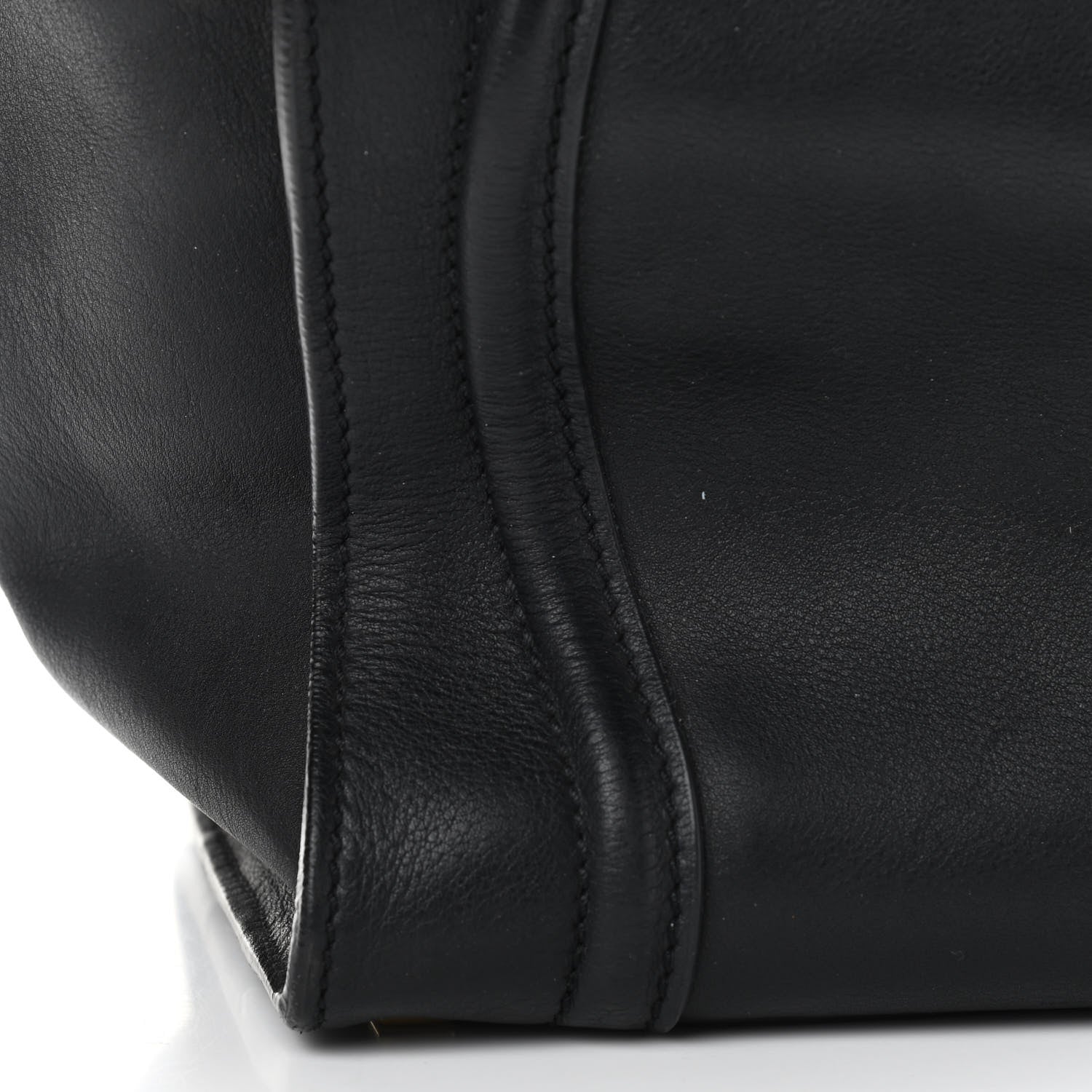 Celine Smooth Calfskin Mini Luggage Black 14 of 16