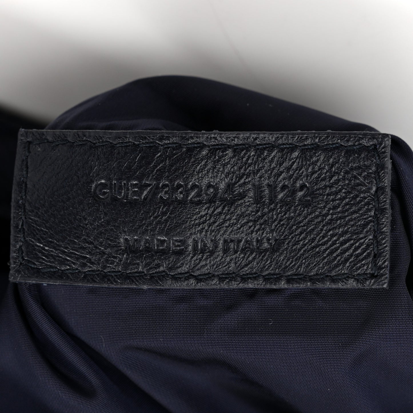 Econyl Nylon Le 5 A 7 Hobo Navy