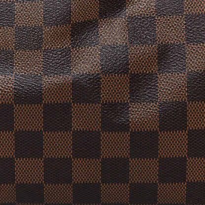 Louis Vuitton Damier Ebene Speedy Bandouliere 30 8 of 13