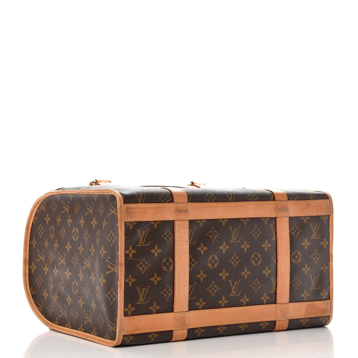 Monogram Sac Chien 40 Pet Carrier