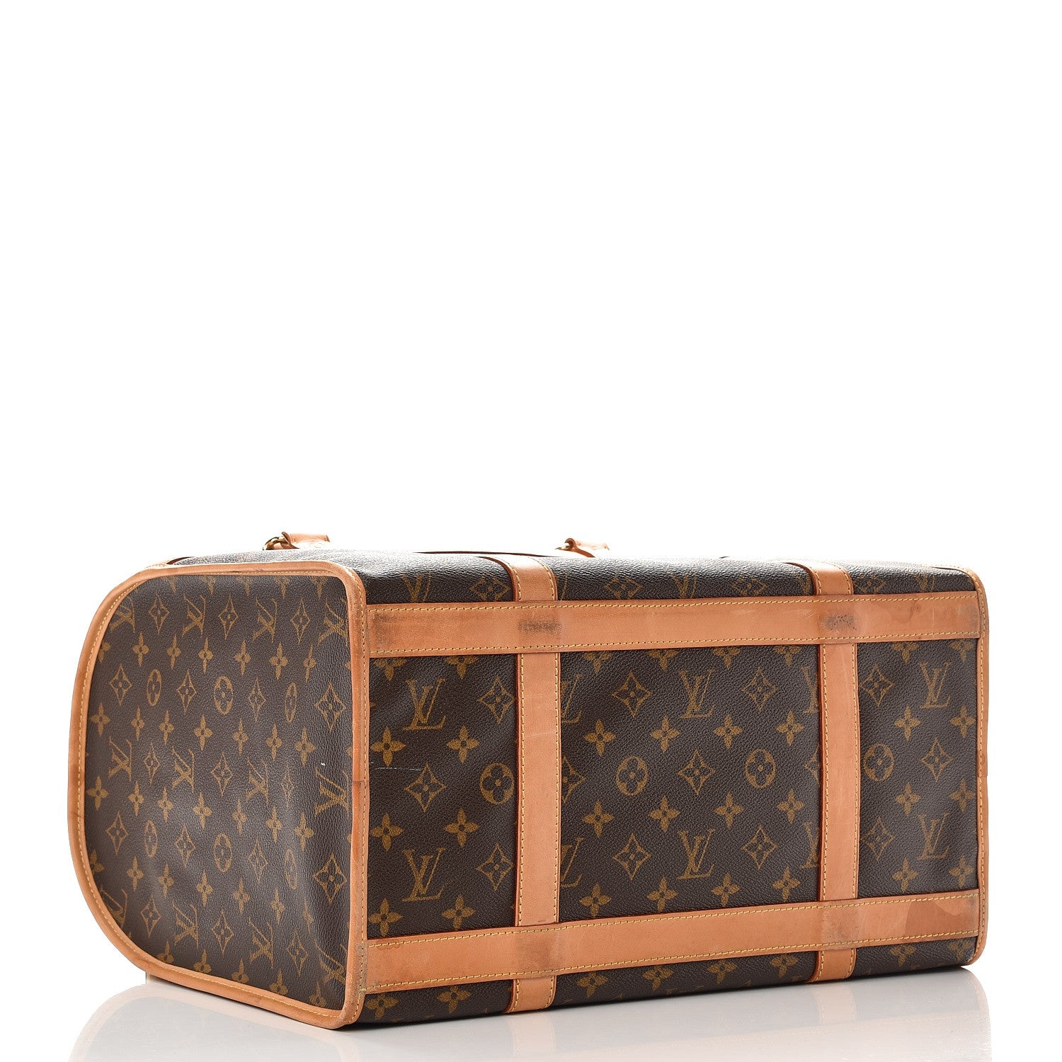 Louis Vuitton Monogram Sac Chien 40 Pet Carrier 4 of 17