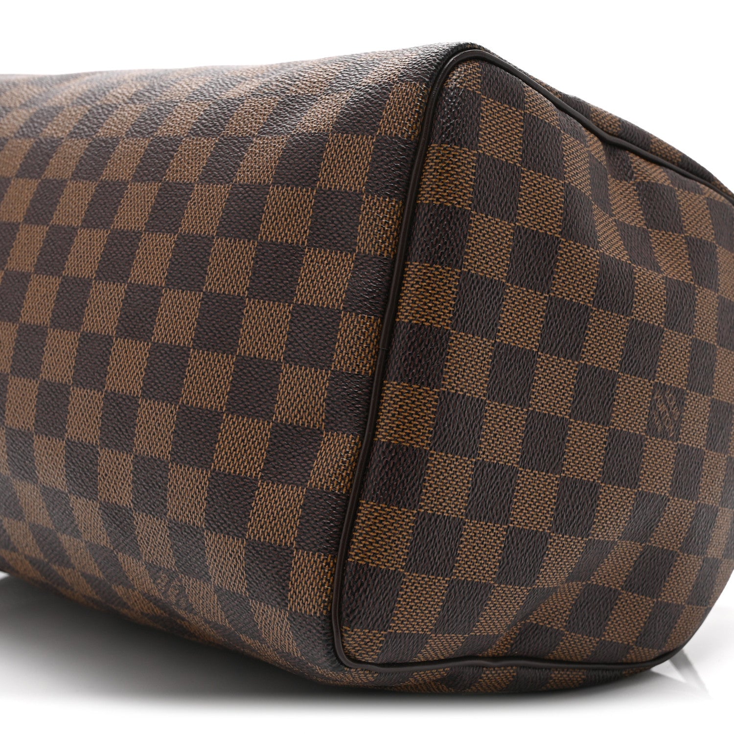 Louis Vuitton Damier Ebene Speedy 30 10 of 10