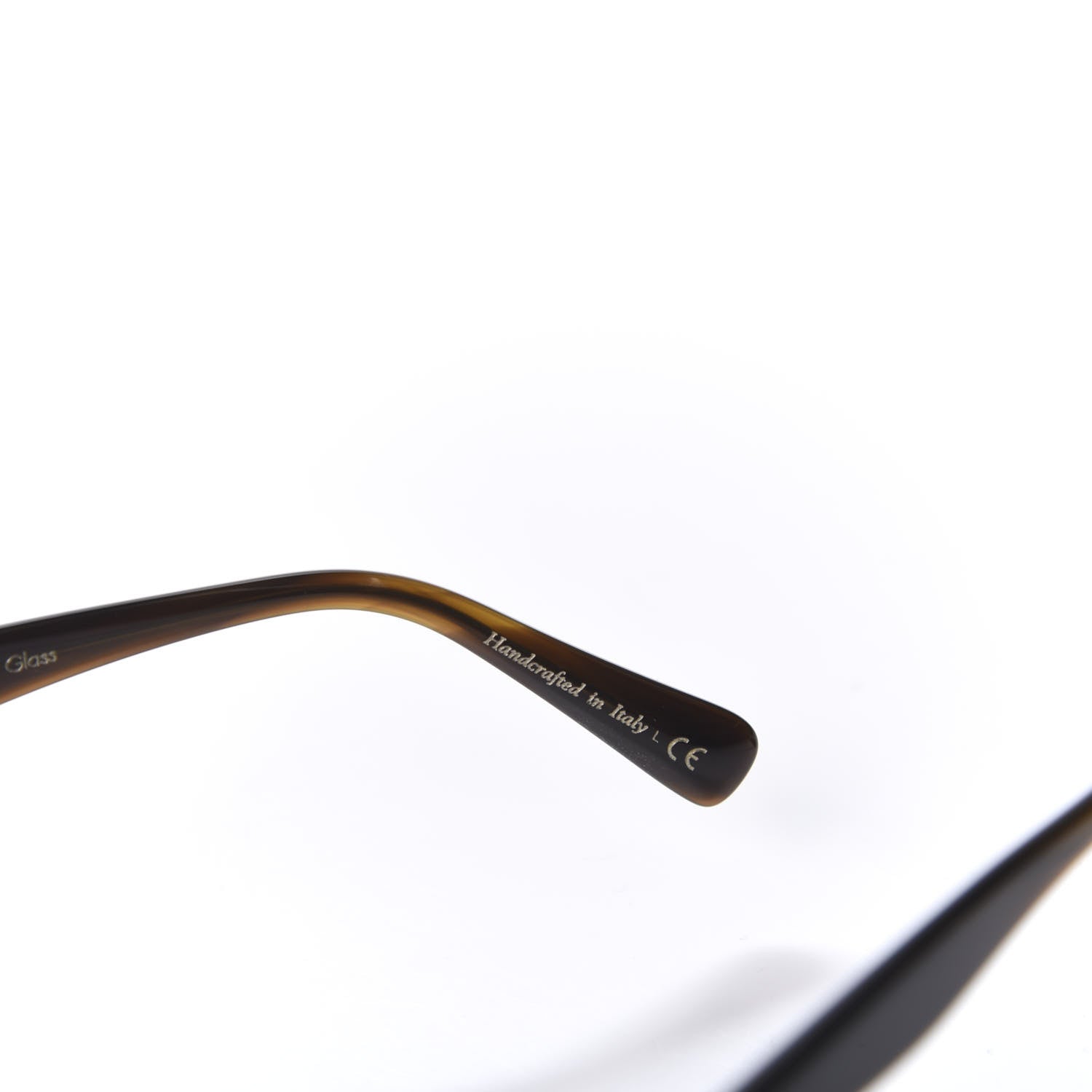 Oliver Peoples Lachman Sun Sunglasses Tortoise 7 of 9