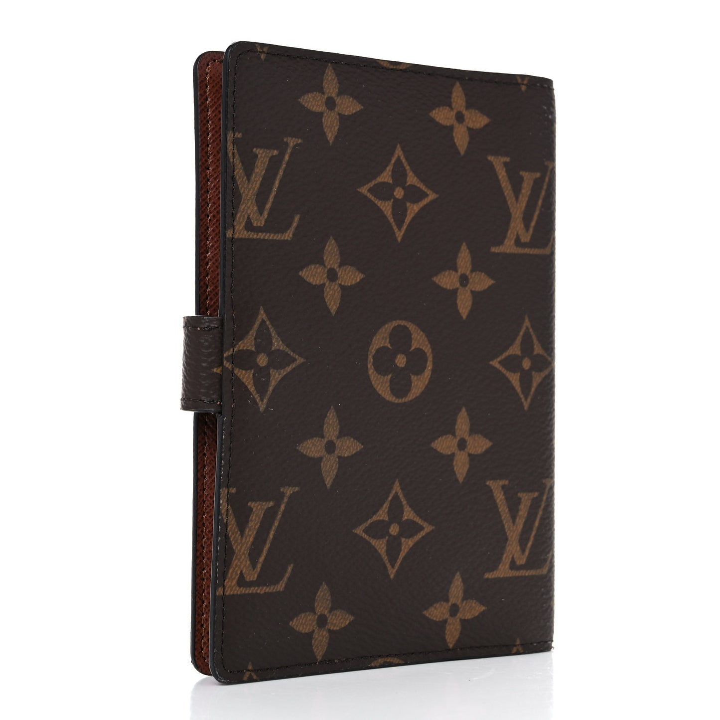 Monogram Small Ring Agenda Cover