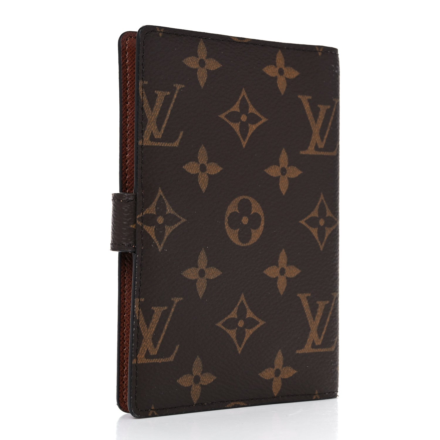 Louis Vuitton Monogram Small Ring Agenda Cover 3 of 7