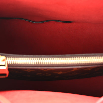 Louis Vuitton Monogram Neonoe MM Coquelicot 5 of 9