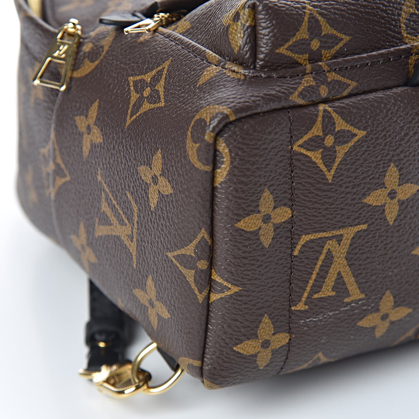Monogram Palm Springs Backpack Mini