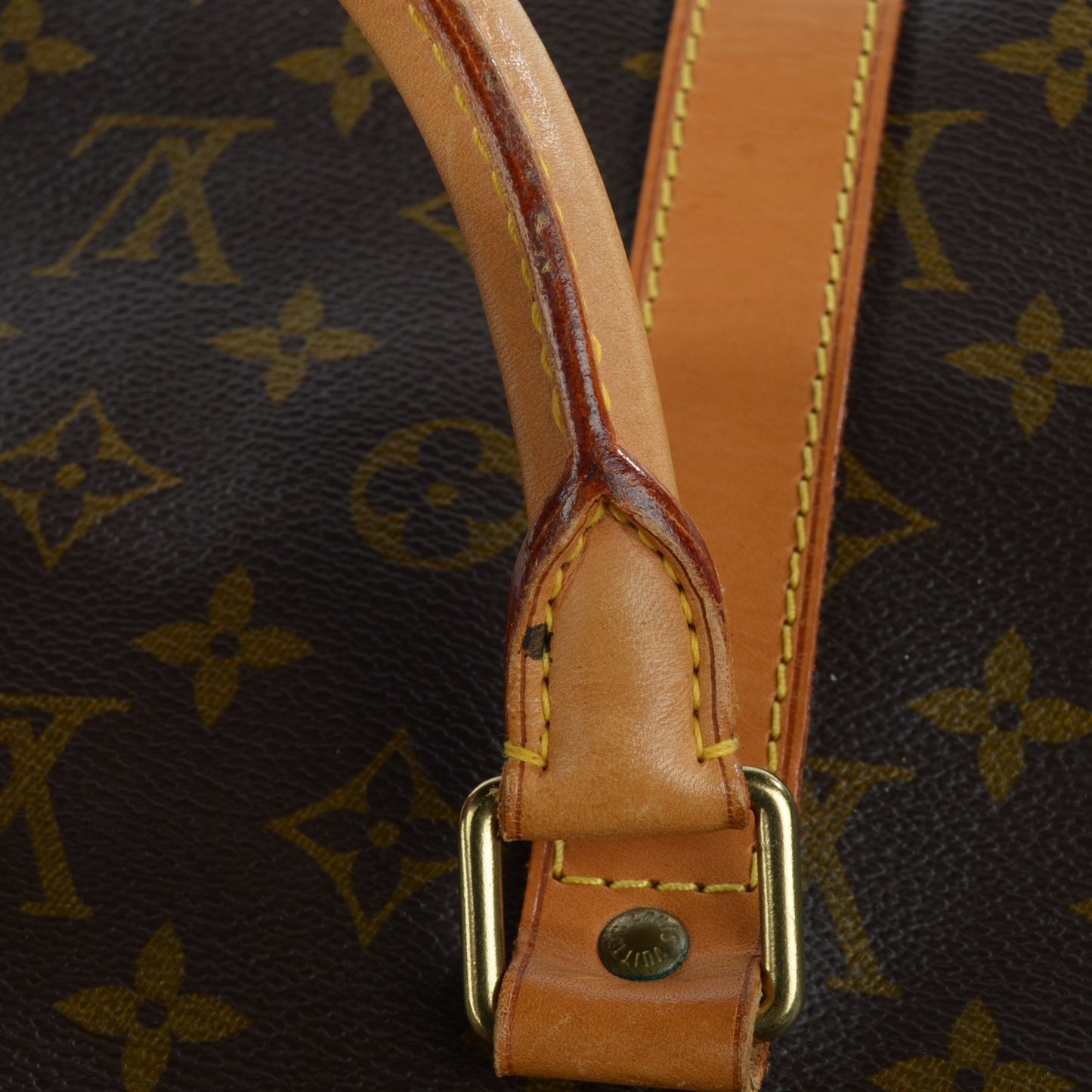Monogram Keepall Bandouliere 55