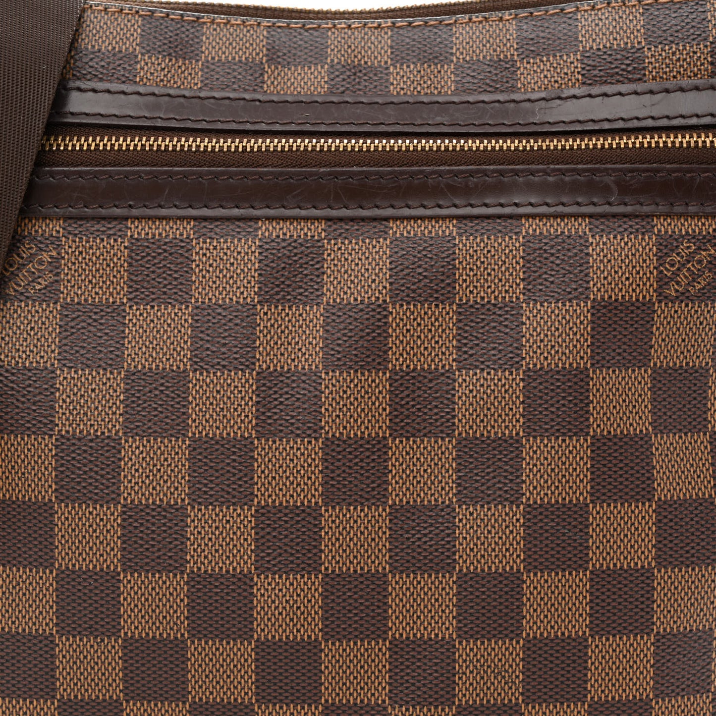Damier Ebene Bosphore Pochette