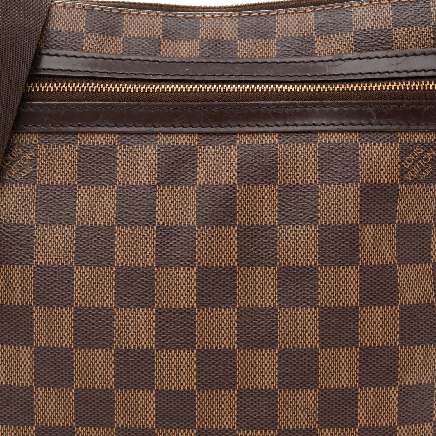 Louis Vuitton Damier Ebene Bosphore Pochette 8 of 13