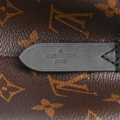 Louis Vuitton Monogram Neonoe MM Black 6 of 10