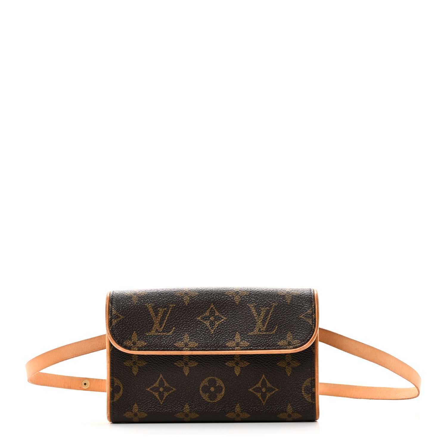Louis Vuitton Monogram Pochette Florentine XS 1 of 11