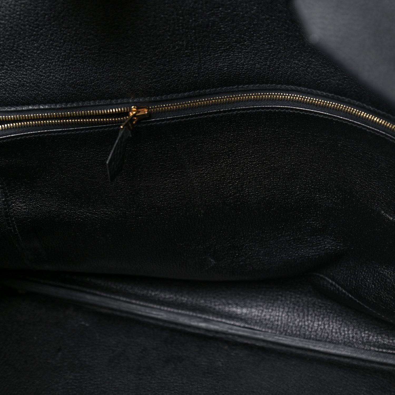 Hermes Togo Birkin 40 Black 37 of 45
