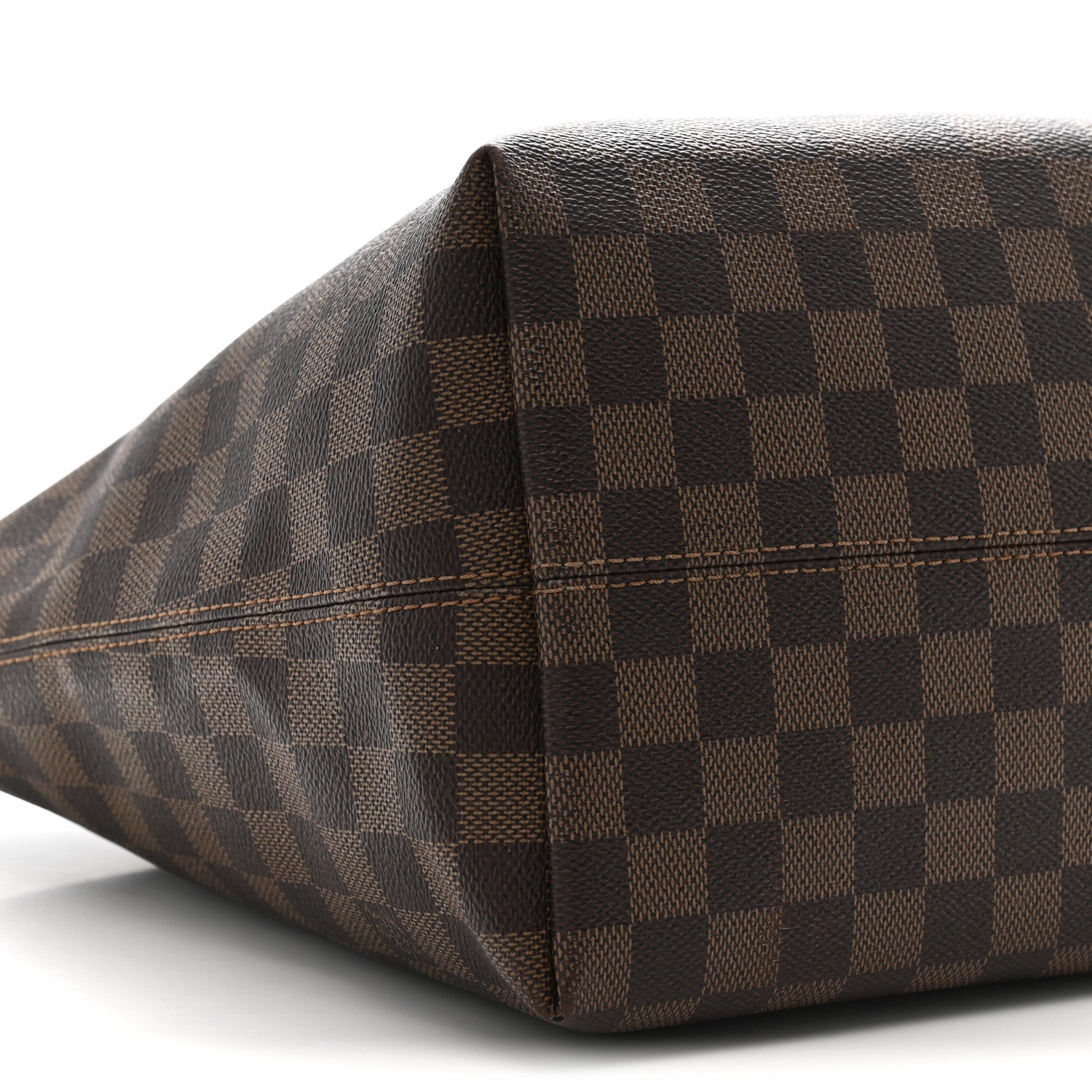 Louis Vuitton Damier Ebene Iena MM 8 of 18