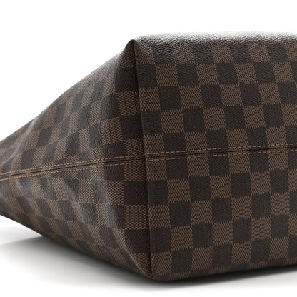 Louis Vuitton Damier Ebene Iena MM 8 of 18