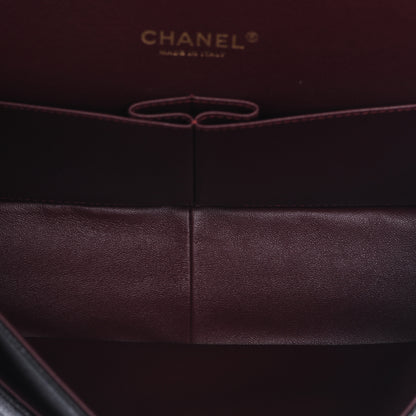 Chanel Caviar Quilted Maxi Double Flap Black 5 of 7