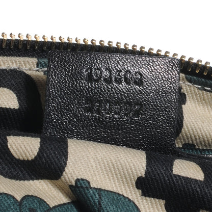 Gucci Guccissima Medium Joy Boston Black 8 of 8