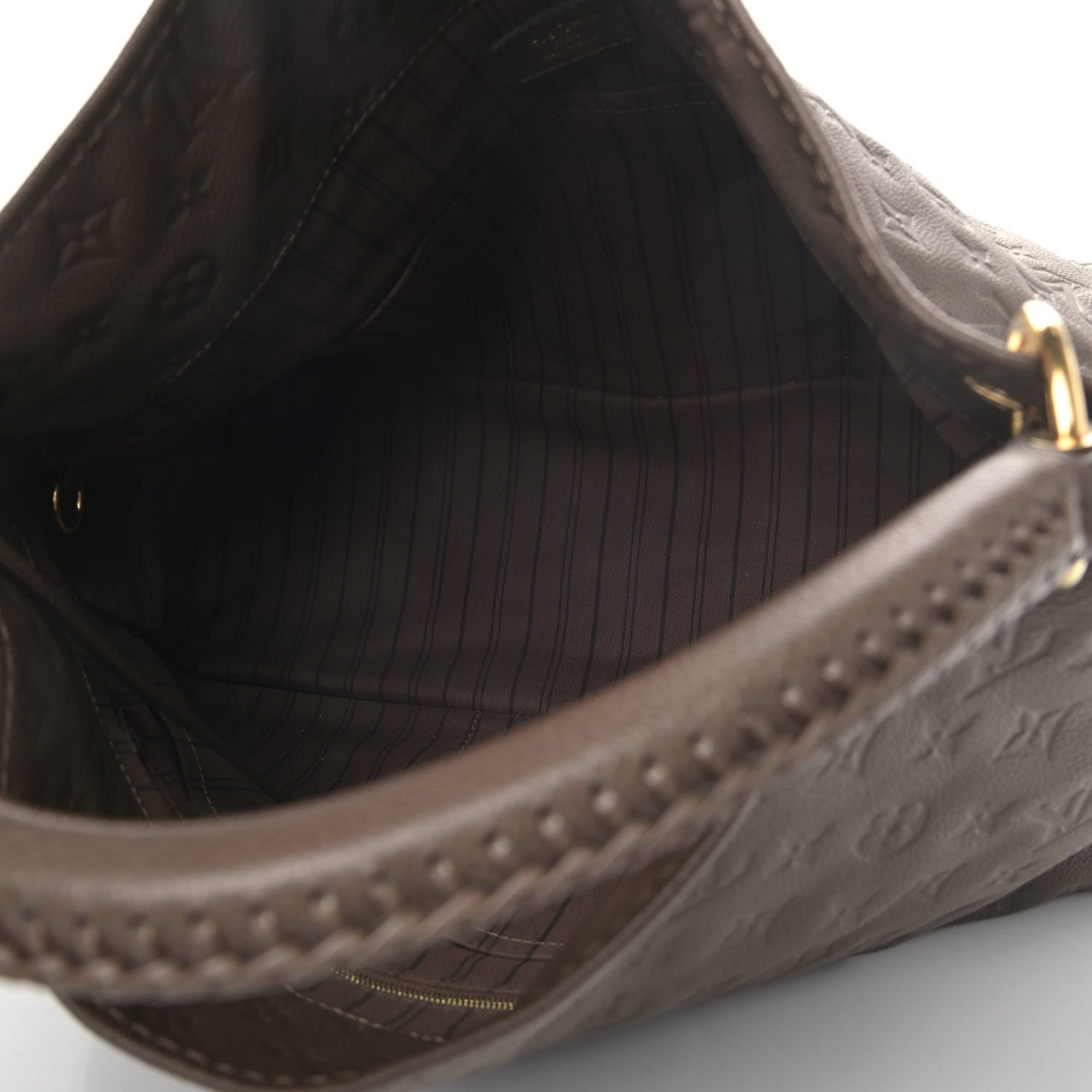 Louis Vuitton Empreinte Artsy MM Ombre 4 of 4