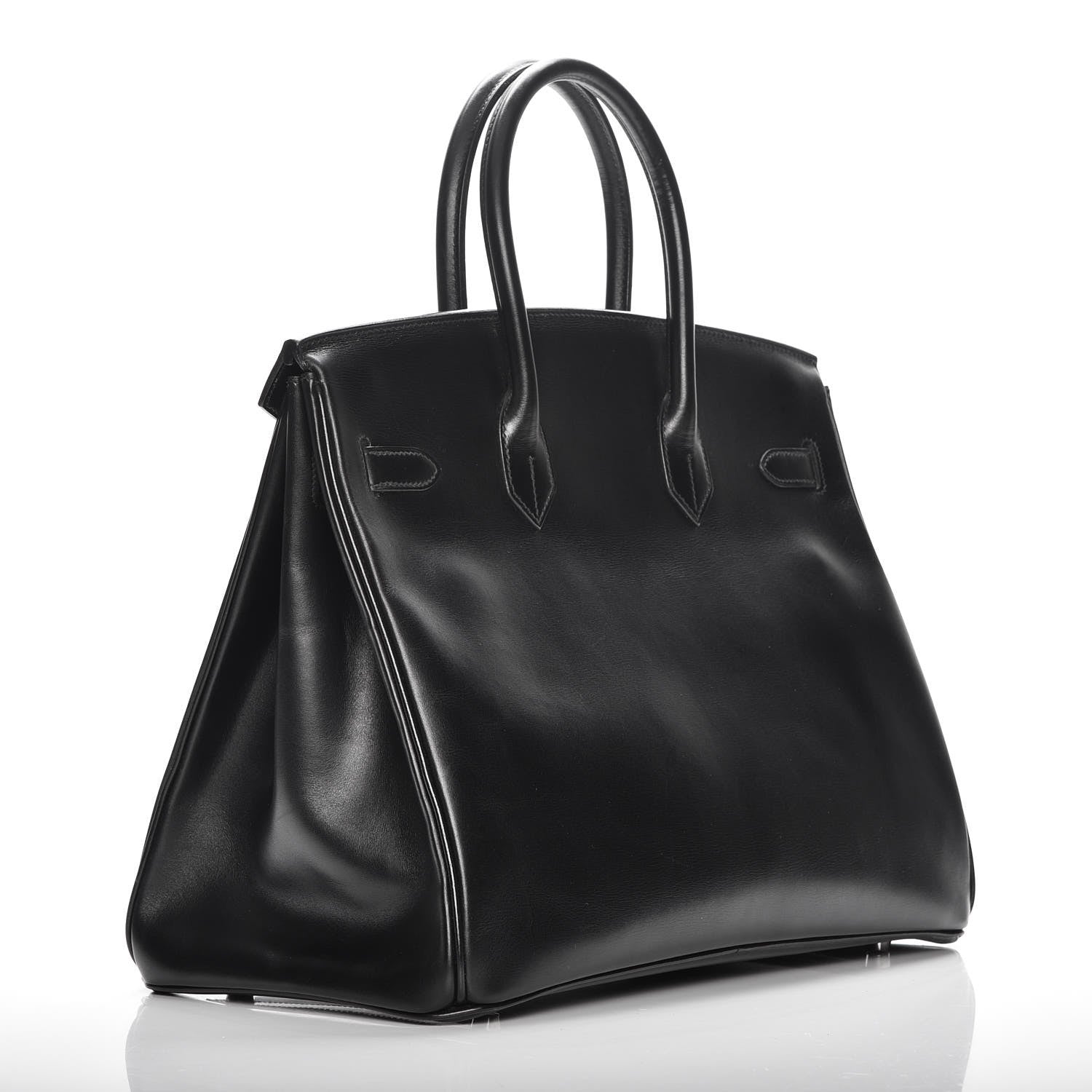 Hermes Box Birkin 35 Black 3 of 29