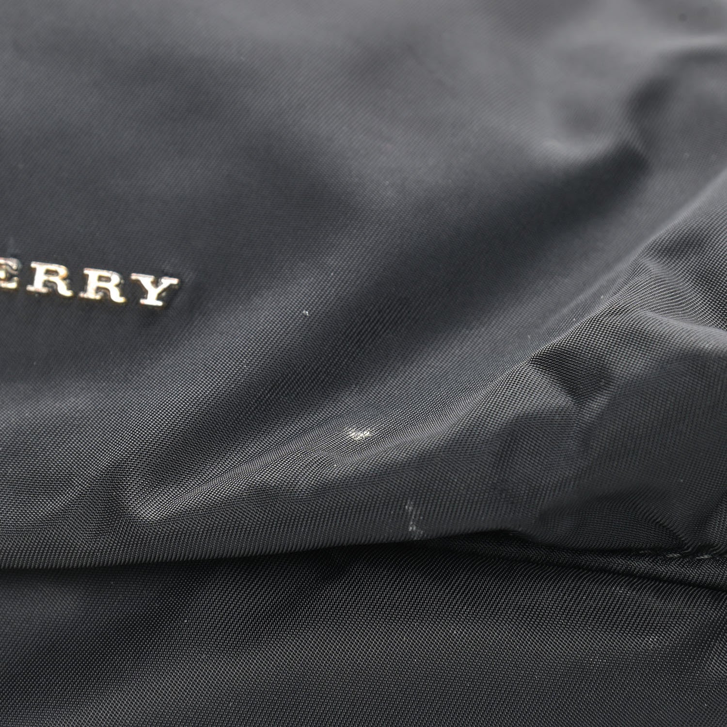 Burberry Nylon Large Rucksack Backpack Black 7 of 13